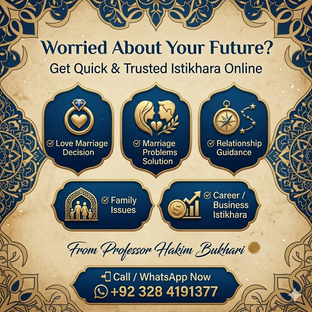Istikhara Guidance 1