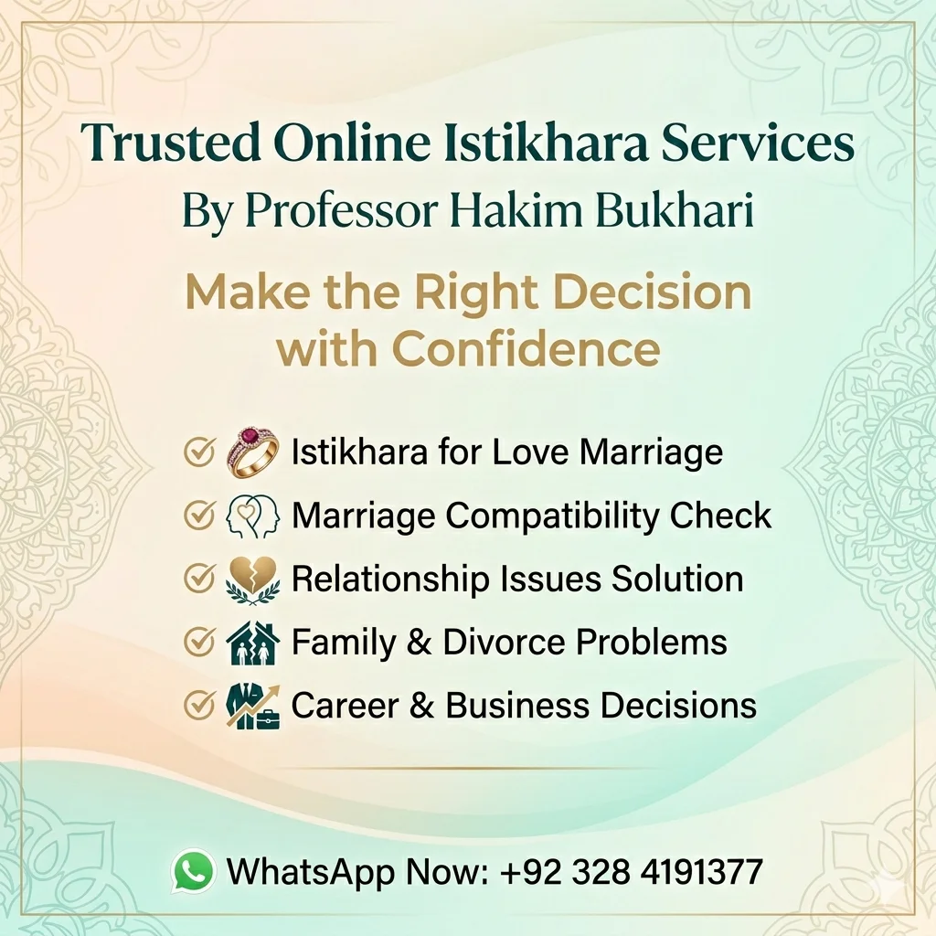 Istikhara Guidance 2