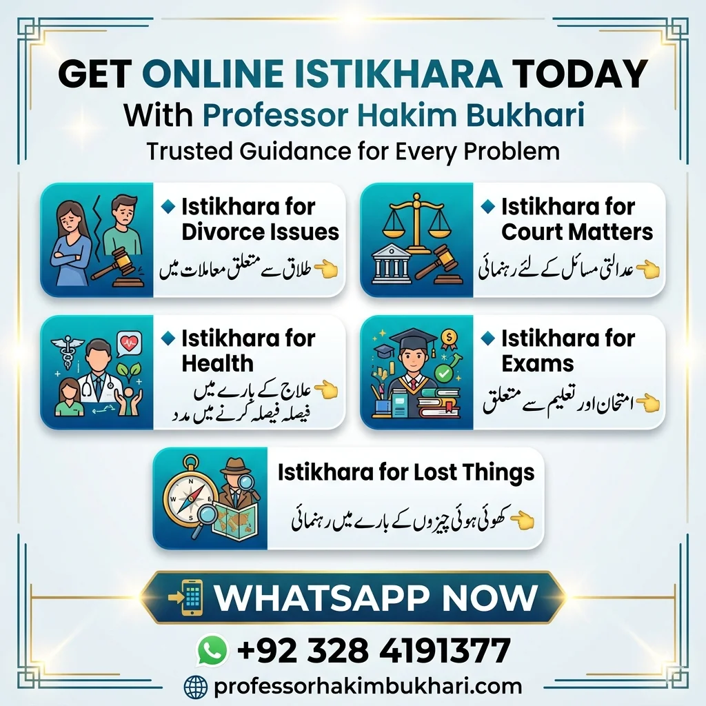 Istikhara Guidance 4