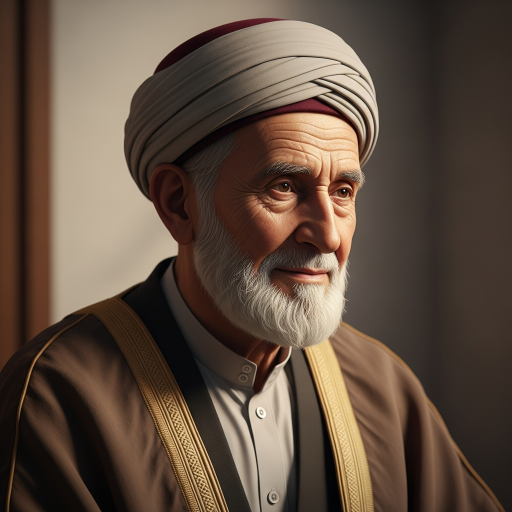 Professor Hakim Bukhari