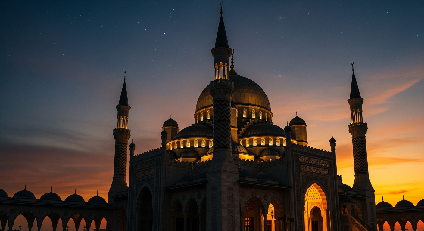 Hero Background – Online Istikhara
