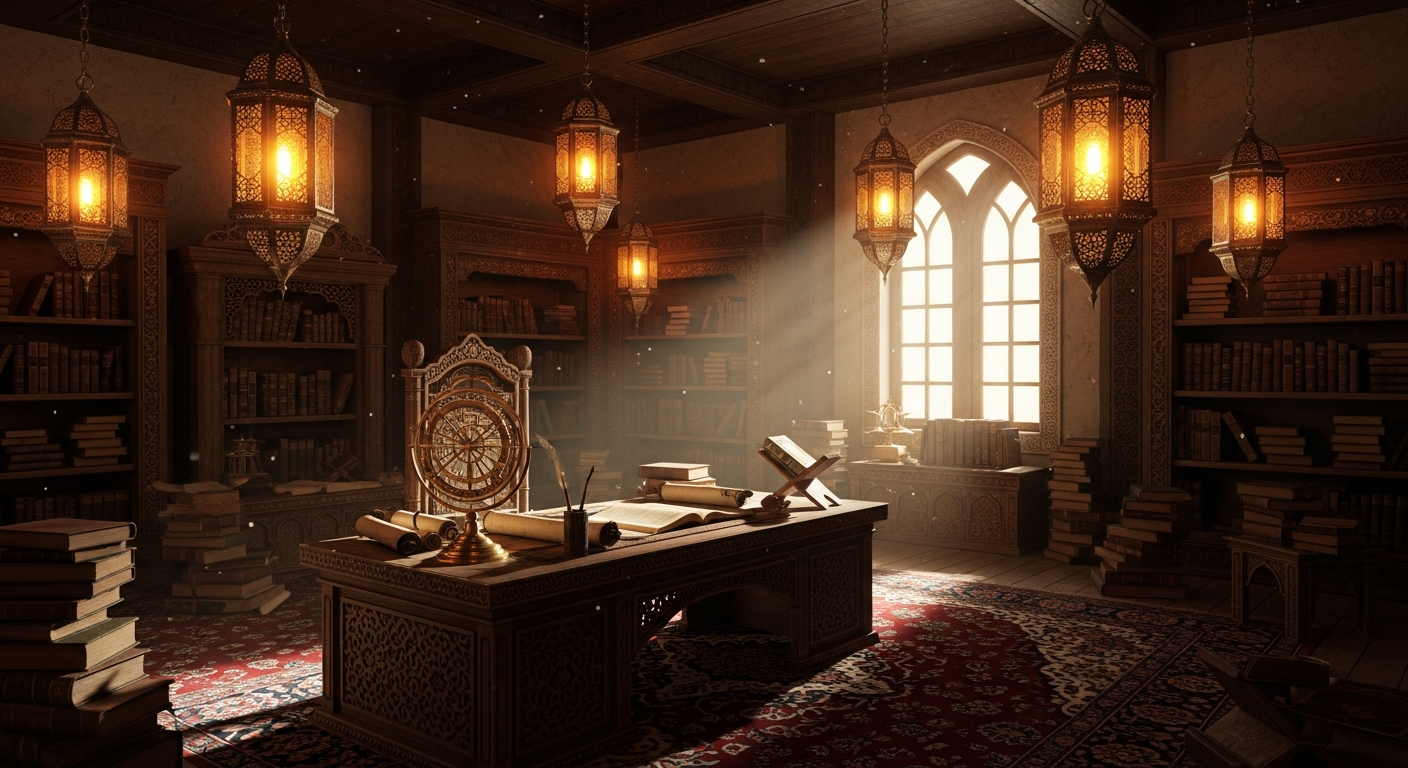 Hero Background – Istikhara Guidance